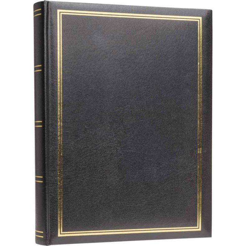 Fotoalbum - Prestige 300 - 10x15 Cm. - Sort