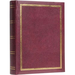 Fotoalbum - Prestige 200 - 10x15 Cm. - Rd