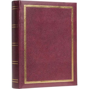Fotoalbum - Prestige 200 - 10x15 Cm. - Rd