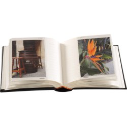 Album - Sort Ritz  - Super 100 - 10x15 Cm.