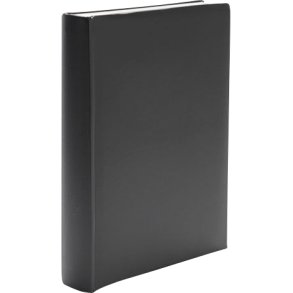 Album - Sort Ritz - Super 300 - 10x15 Cm.