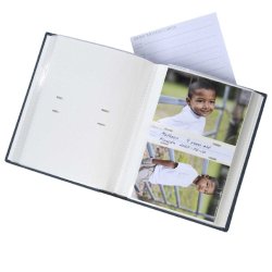 Album Essence - Super 200 - 10x15 - Sort