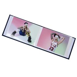 Fotoalbum - Eterna Pocket - 10x15 Cm. - Bl