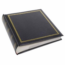 Fotoalbum - Prestige 200 - 11x15 Cm. - Sort