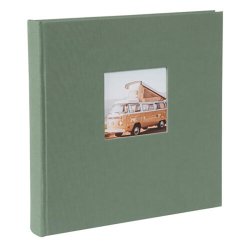 Goldbuch Fotoalbum - Bella Vista Artistok - Indkl�bning - 30x31 Cm.