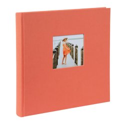 Goldbuch Fotoalbum - Bella Vista Laks - Indkl�bning - 30x31 Cm.