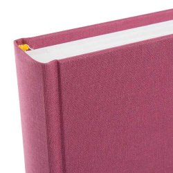 Goldbuch Fotoalbum - Bella Vista M�rk R�d - Indkl�bning - 30x31 Cm.