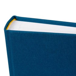 Goldbuch Fotoalbum - Bella Vista Petrol - Indkl�bning - 30x31 Cm.