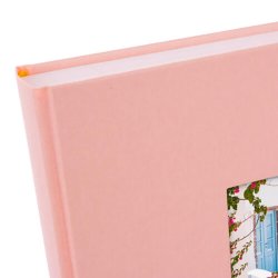 Goldbuch Fotoalbum - Bella Vista Rose - Indkl�bning - 30x31 Cm.