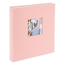 Goldbuch Fotoalbum - Bella Vista Rose - Indkl�bning - 30x31 Cm.