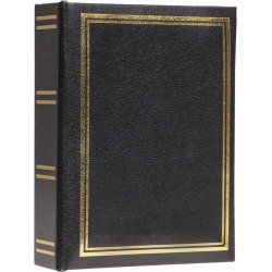 Album Prestige - Minimax 100 - 10x15 - Sort