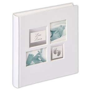 Baby Album - Little Foot - Indklbning