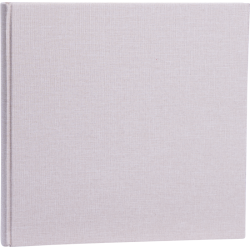 Essence - Beige - Hvide Sider - 26x25 Cm.