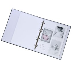 Essence Ringbind - Canvas - Beige