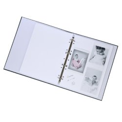 Essence Ringbind - Canvas - Bl