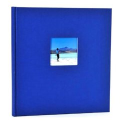 Goldbuch Fotoalbum - Bella Vista Bl - Indklbning - 30x31 Cm.