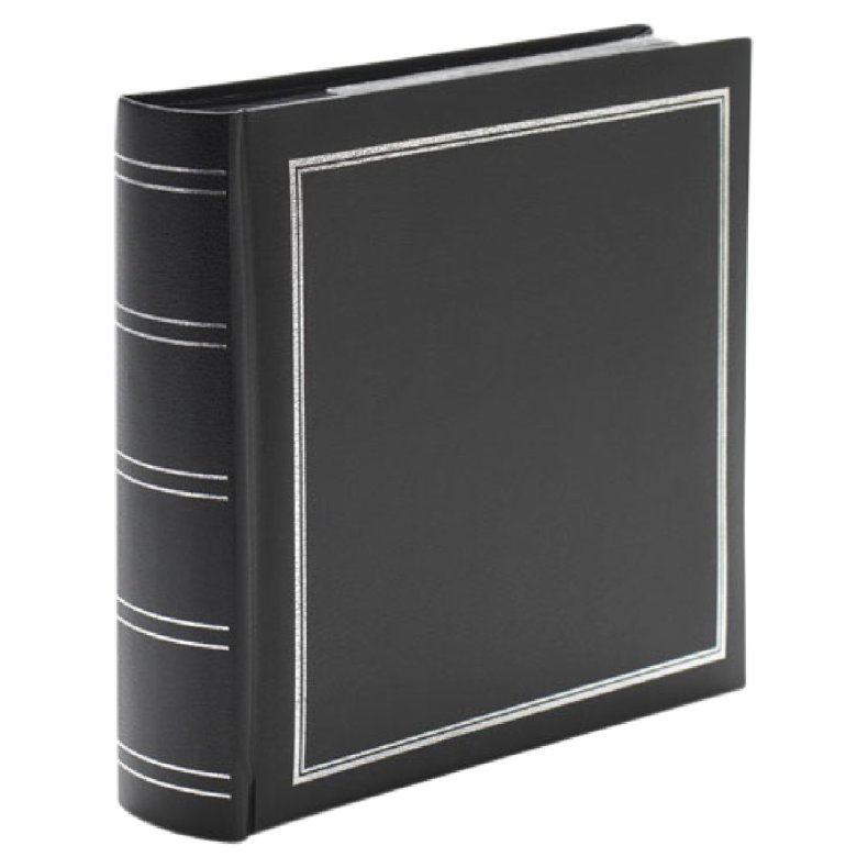 Album Black Line - Super 200 - 10x15 Cm.