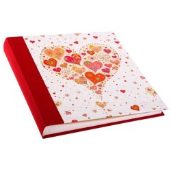 Goldbuch Bryllupsalbum - Heart
