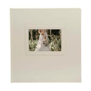 Goldbuch Bryllupsalbum - Hjerter