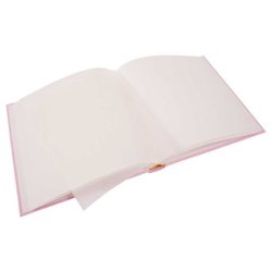 Goldbuch Bryllupsalbum - Our Love Story - Lys R�d 