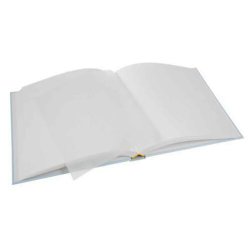 Goldbuch Bryllupsalbum - Raining Hearts - Slv