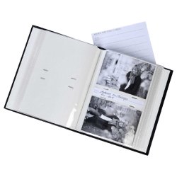 Fotoalbum - Eterna 200 - 10x15 Cm. - Rd