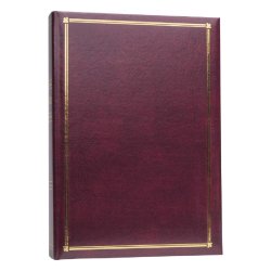 Fotoalbum - Eterna  300 - 10x15 Cm. - Rd