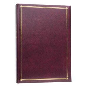 Fotoalbum - Eterna  300 - 10x15 Cm. - Rd