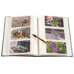 Fotoalbum - Eterna  300 - 10x15 Cm. - Rd