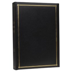 Fotoalbum - Eterna 300 - 10x15 Cm. - Sort