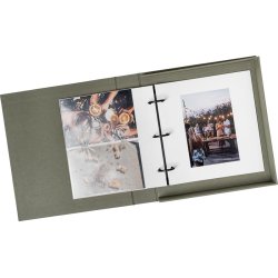 Album - Collected Memories - 27x35 Cm.