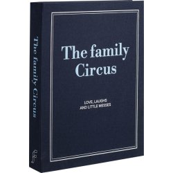 Album - The Family Circus - 27x35 Cm.