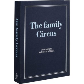 Album - The Family Circus - 27x35 Cm.