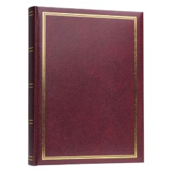 Fotoalbum - Prestige 300 - 10x15 Cm. - Rd