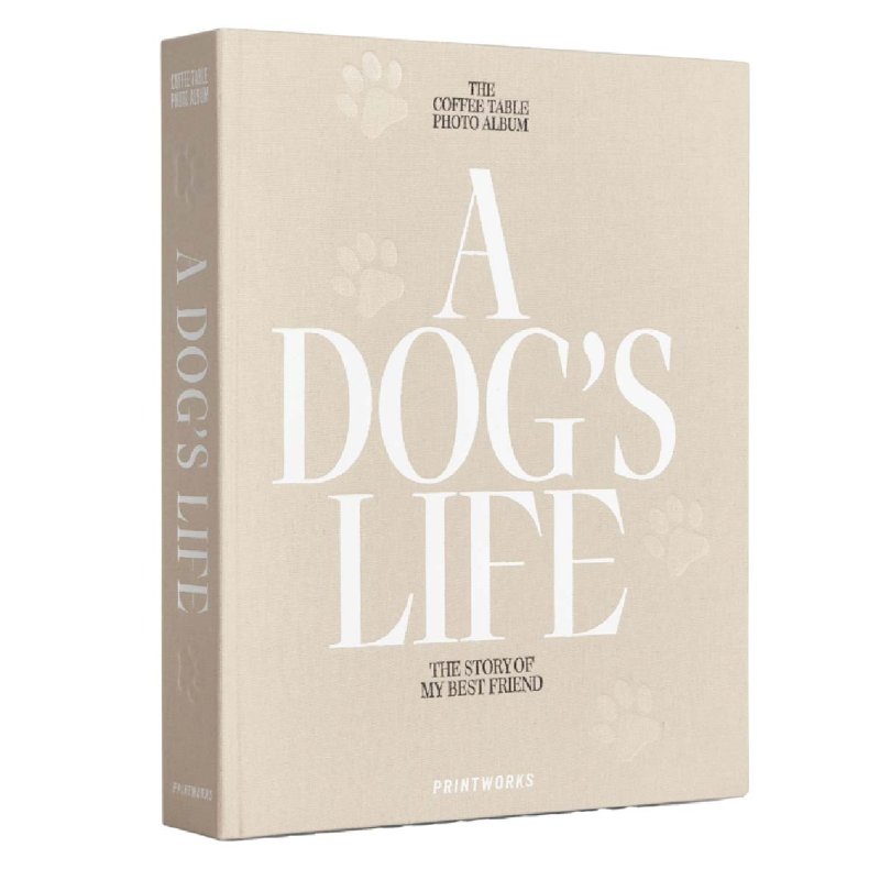 Printworks Album - A Dog's Life