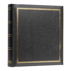 Fotoalbum - Prestige 200 - 11x15 Cm. - Sort