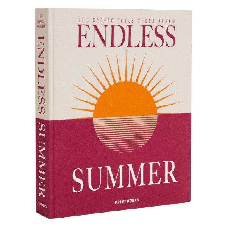 Printworks Album - Endless Summer - Beige