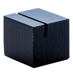 Billede Fod - Sort - 2,75 Cm.