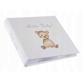 Brnealbum - Goldbuch - First Friend