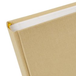Goldbuch Fotoalbum - Bella Vista Beige - Indkl�bning - 30x31 Cm.