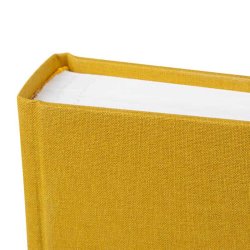 Goldbuch Fotoalbum - Bella Vista Mustard - Indkl�bning - 30x31 Cm.