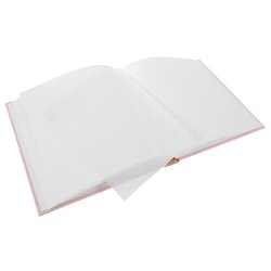 Goldbuch Fotoalbum - Bella Vista Rose - Indkl�bning - 30x31 Cm.
