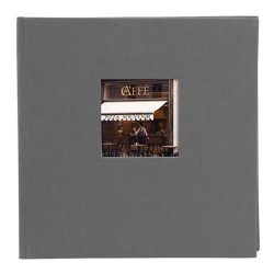 Goldbuch Fotoalbum - Bella Vista Gr - Indklbning - 25x25 Cm.