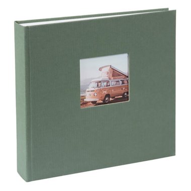Fotoalbum Til Indklæbning.