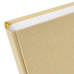 Goldbuch Fotoalbum - Bella Vista Beige - Indkl�bning - 25x25 Cm.
