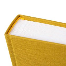 Goldbuch Fotoalbum - Bella Vista Gul - Indkl�bning - 25x25 Cm.