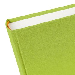 Goldbuch Fotoalbum - Bella Vista Lys Gr�n - Indkl�bning - 25x25 Cm.