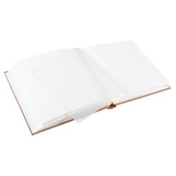 Goldbuch Fotoalbum - Bella Vista Nd - Indklbning 25x25 Cm.