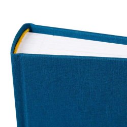 Goldbuch Fotoalbum - Bella Vista Petrol - Indkl�bning - 25x25 Cm.