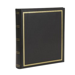 Fotoalbum - Prestige 200 - 13x18 Cm. - Sort